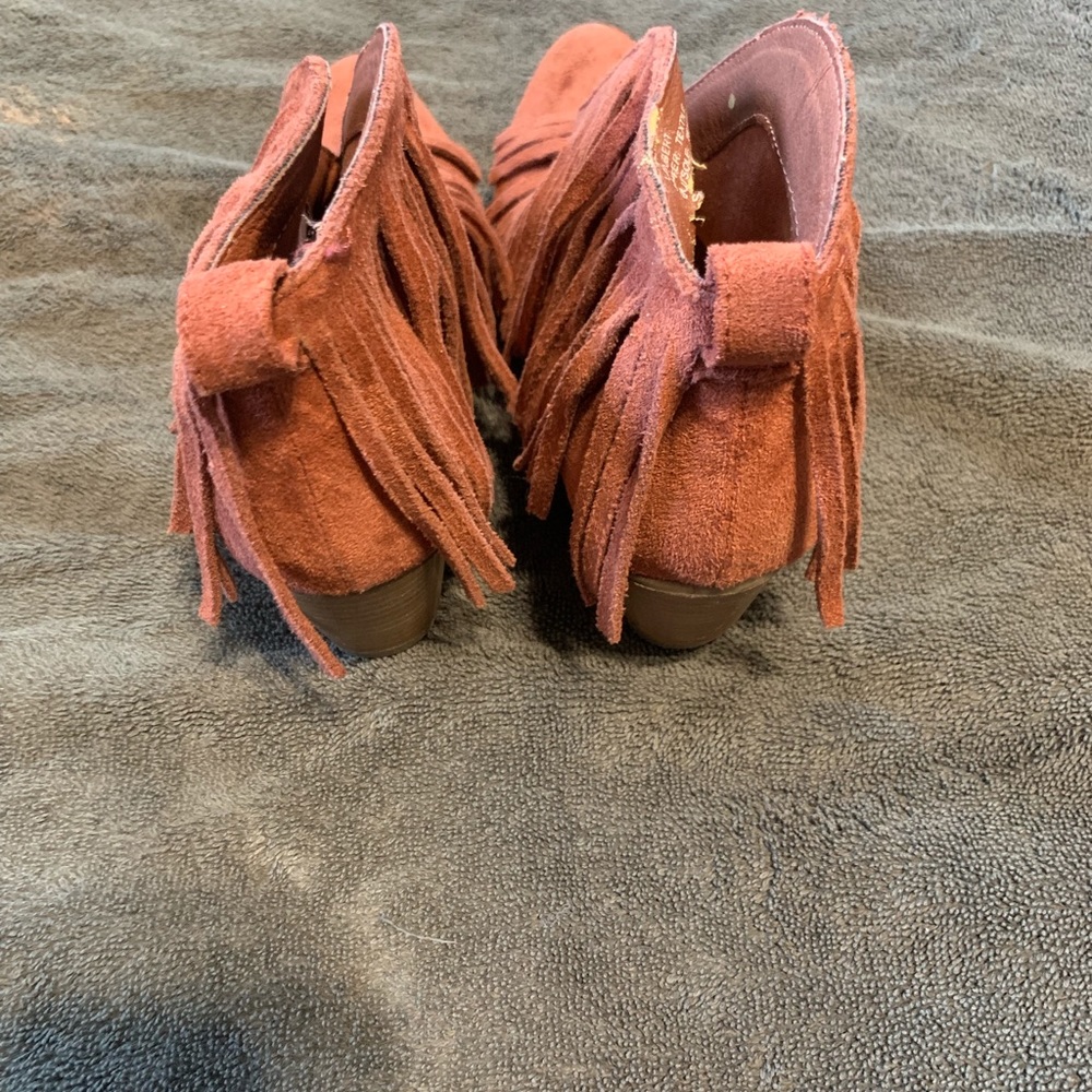 Coconuts by Matisse booties